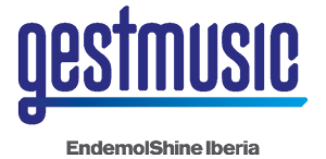 Logo de Gestmusic Endemol Shine Iberia