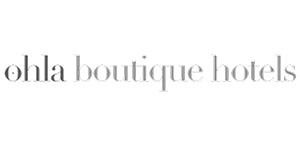 Logo de Ohla Boutique Hotels