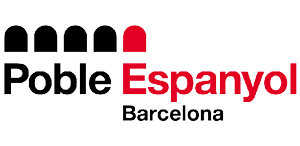 Logo del Poble Espanyol de Barcelona